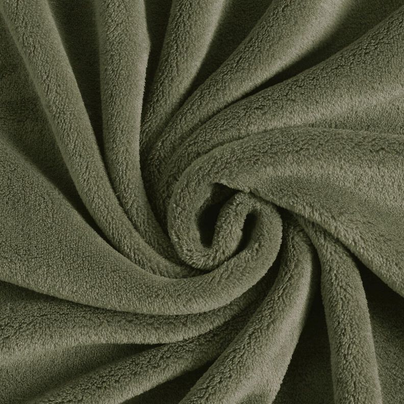 Hebký fleece – tmavá borovice, image number 1