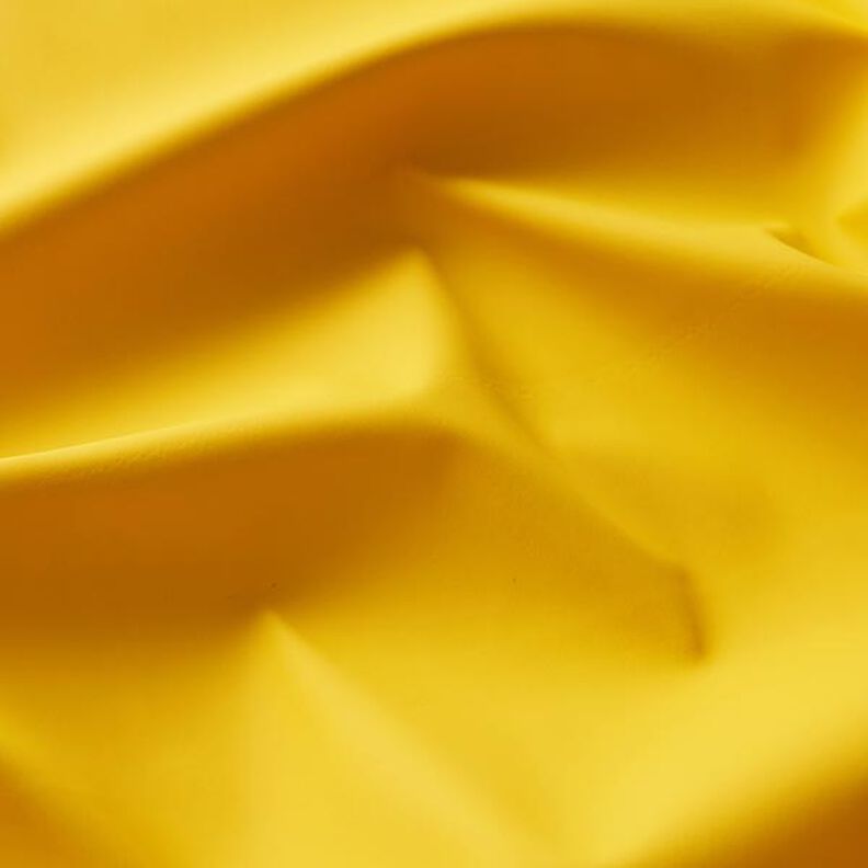 Látka na pláštěnky jednobarevná – sluníčkově žlutá,  image number 3