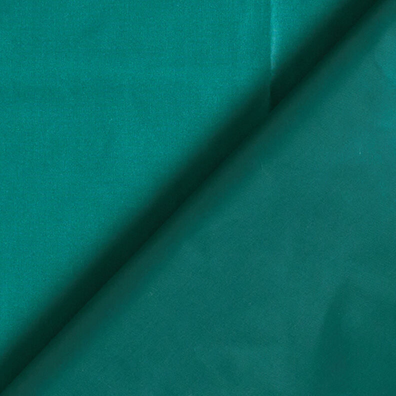 Vodoodpudivá látka na bundy ultralehký – tmavě zelená,  image number 4