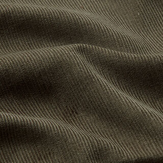 Jemný manšestr Uni – khaki, 