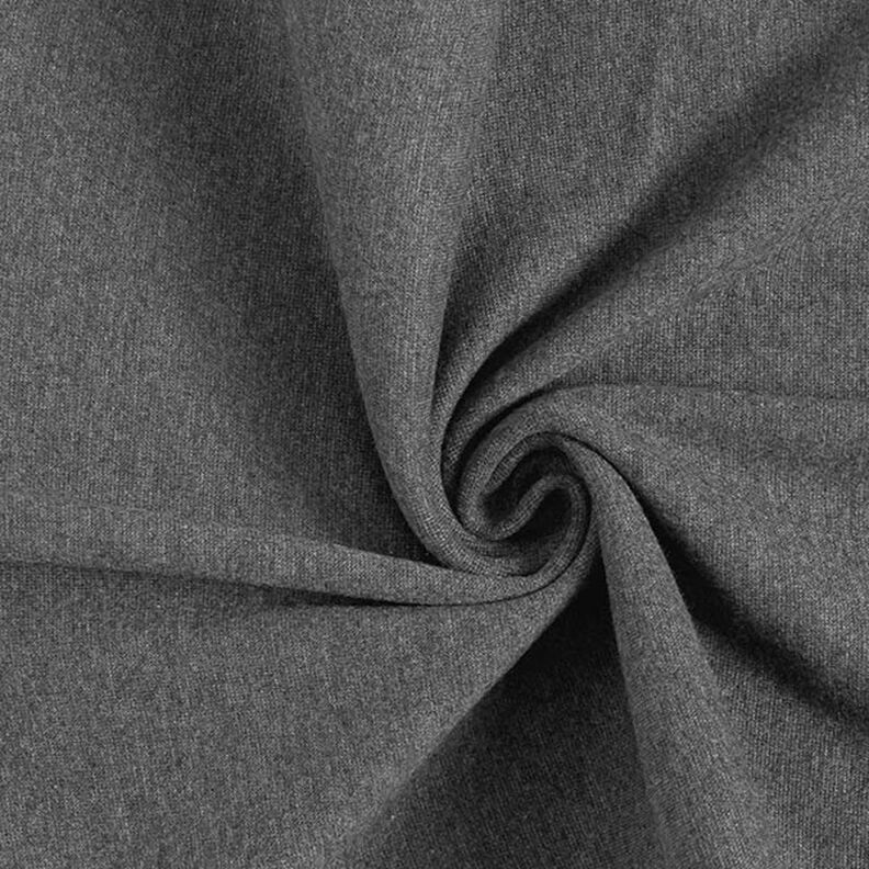 Látka na náplety melírovaná – antracitová,  image number 1