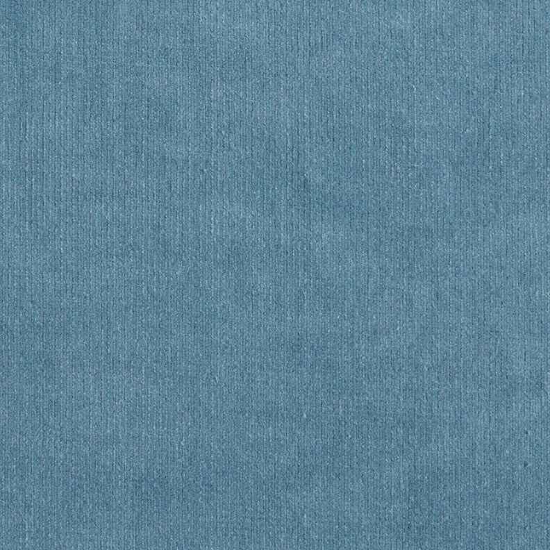 Jemný strečový manšestr – holubí modrá, image number 4
