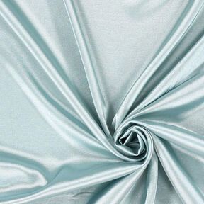 Stretch Satin – světle modra, 