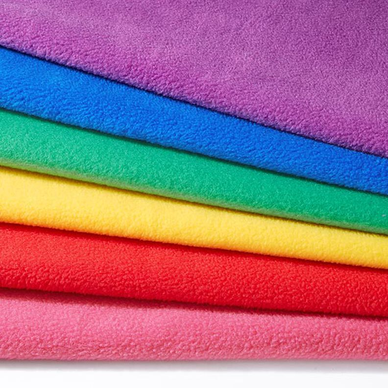 Fleece s protižmolkovou úpravou – pink,  image number 4