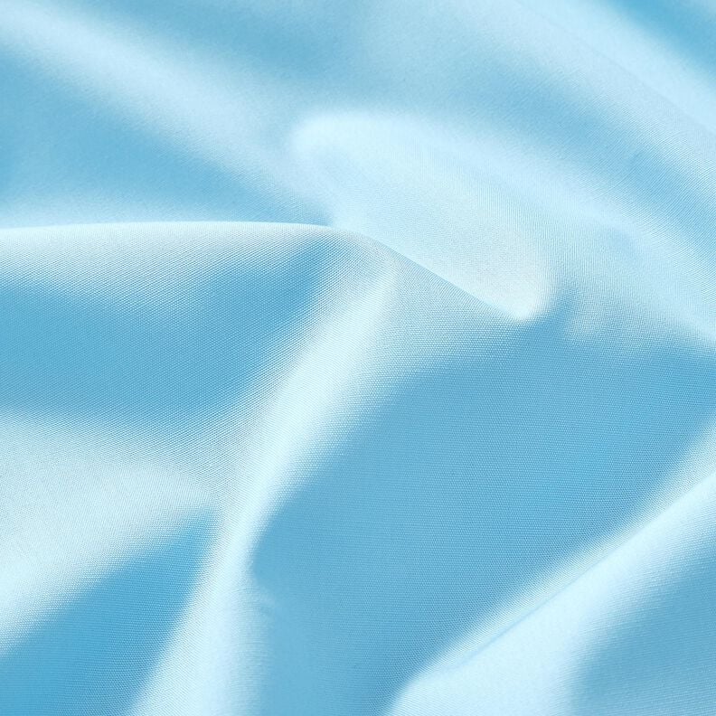 GOTS Bavlněn&yacute; popel&iacute;n | Tula &ndash; světle modr&aacute;,  image number 2