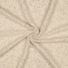Pletené buklé Pajetky Jednobarevné provedení | Poppy Fabrics – cashew (béžová),  thumbnail number 4