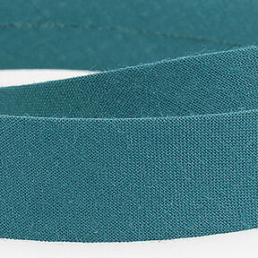 Šikmý proužek Polycotton [20 mm] – lehký benzín, 