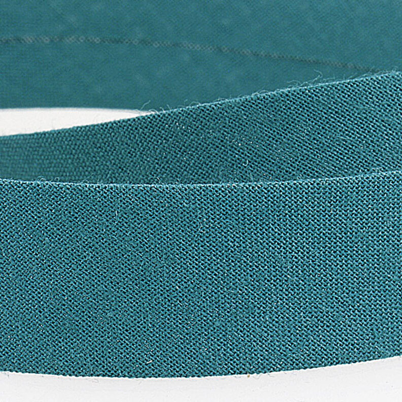 Šikmý proužek Polycotton [20 mm] – lehký benzín,  image number 2