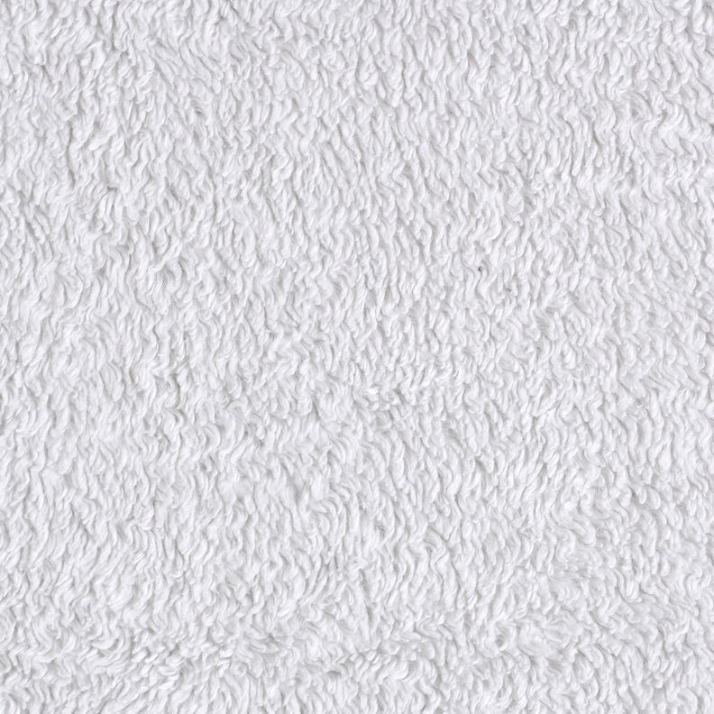 Materiál sherpa Směs s bavlnou Jednobarevné provedení – stříbrně šedá, image number 1