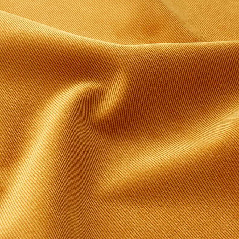 Čalounická látka Dětský manšestr – hořčicove žlutá,  image number 2