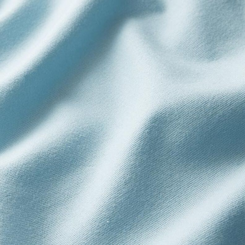 Bavlněný flanel Jednobarevné provedení – nebeská modrá,  image number 3