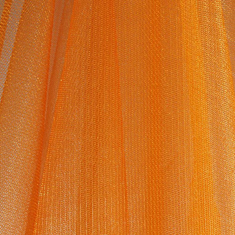 Třpytivý tyl – oranžová,  image number 4