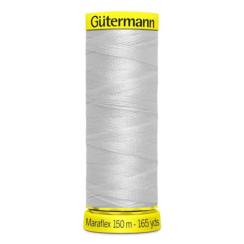 Maraflex elastická šicí nit (008) | 150 m | Gütermann,  image number 1