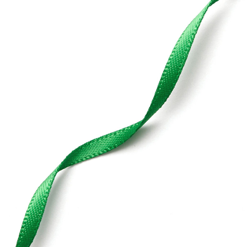 Saténová stuha [3 mm] – zelená,  image number 3