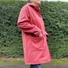 FRAU KARO – podšitá parka s kapucí a nakládanými kapsami, Studio Schnittreif | XS - XXL,  thumbnail number 15