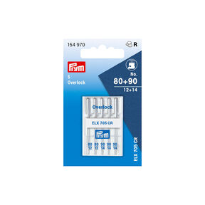 Jehly do šicích strojů Overlock EL x 705 [NM 80 - 90] | Prym, 