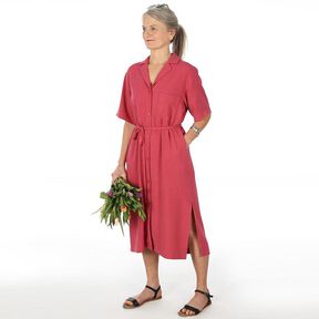 FRAU ISLA Košilové šaty s klopovým límcem | Studio Schnittreif | XS-XXL, 