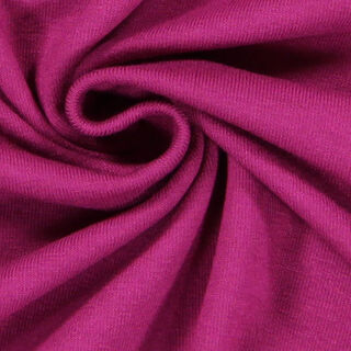 Viskózový žerzej střední – purpurová, 
