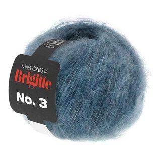 BRIGITTE No.3, 25g | Lana Grossa – holubí modrá, 