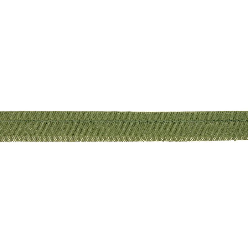 Paspulka Polycotton [15 mm] – khaki,  image number 1