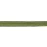 Paspulka Polycotton [15 mm] – khaki,  thumbnail number 1