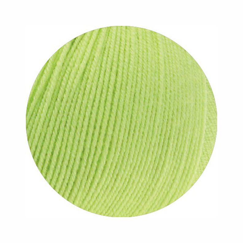 Cool Wool Baby, 50g | Lana Grossa – jablkově zelená,  image number 2