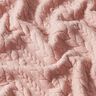 Žakárové žerzejové kloké Copánkový vzor – rose,  thumbnail number 2