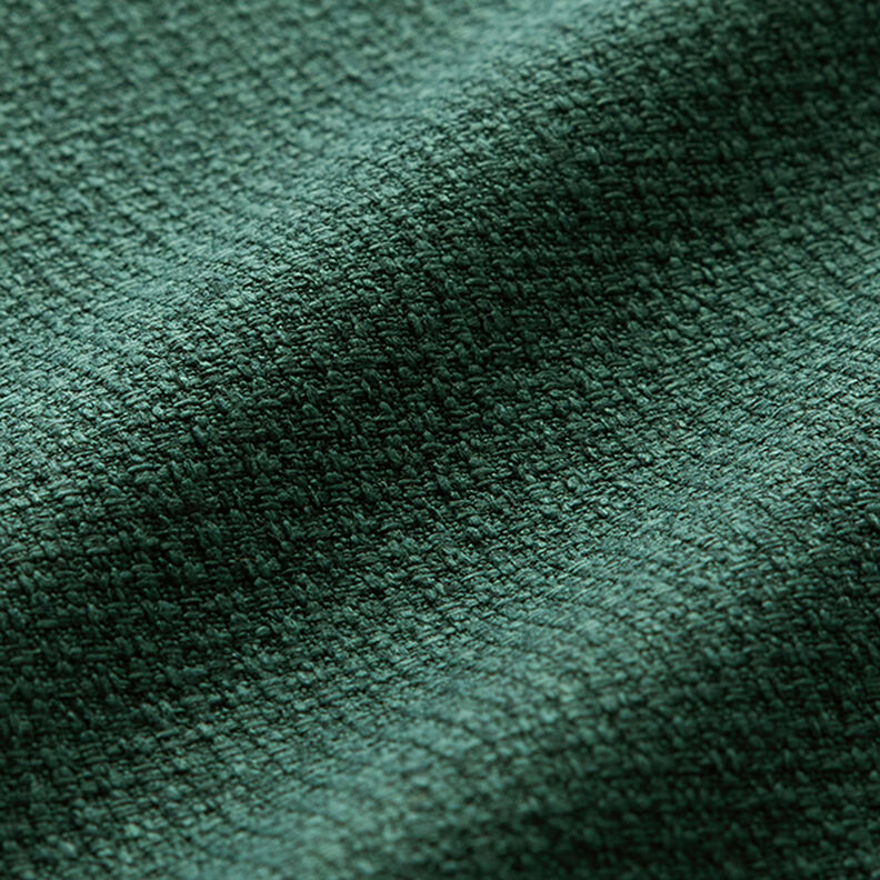 Čalounická látka Struktura vazby/tkaniny – jedlově zelená,  image number 2