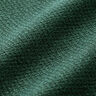 Čalounická látka Struktura vazby/tkaniny – jedlově zelená,  thumbnail number 2