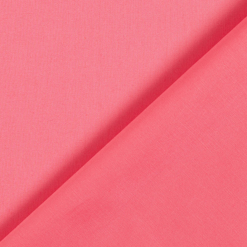 Popelín strečový Jednobarevné provedení – pink,  image number 3
