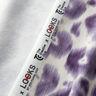 GOTS Francouzské froté Batikovaný leopardí vzor | TCC x LOOKS by Wolfgang Joop – světle,  thumbnail number 4