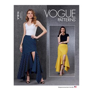 Sukně, Vogue 1814 | 34-42, 