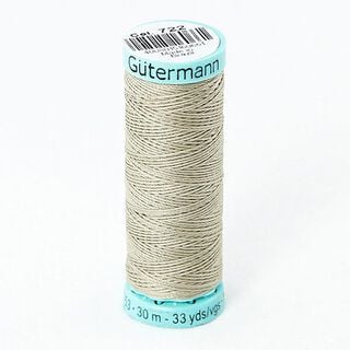 Gütermann ozdobný steh / knoflíkové dírky R753/722, 