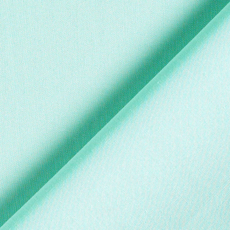 Viskózová látka tkaný Fabulous – světle mátová,  image number 4