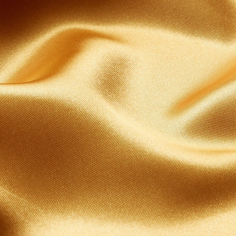 Svatební satén – zlatá kovový, image number 3