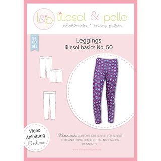 Legíny, Lillesol & Pelle No. 50 | 80 - 164, 