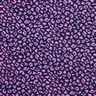 Povrstvená bavlna Abstraktní Leopardí vzor | Poppy Fabrics – noční modrá/pink,  thumbnail number 1