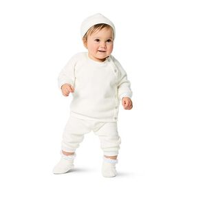 Souprava pro miminka, Burda 9315 | 56-80, 