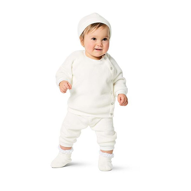 Souprava pro miminka, Burda 9315 | 56-80,  image number 2