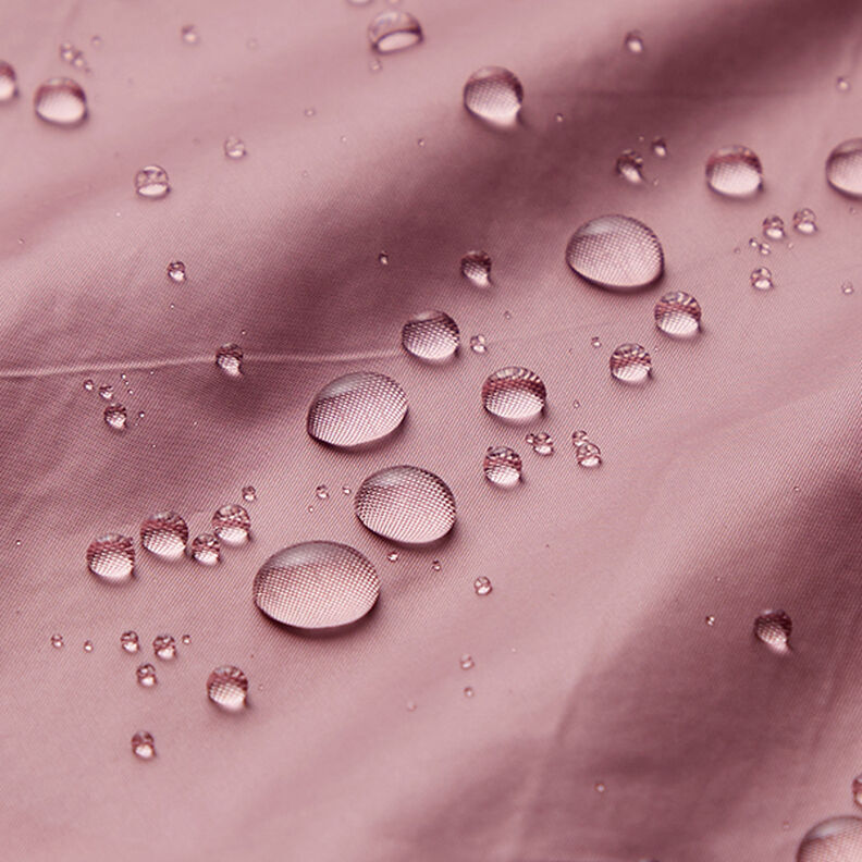 Vodoodpudivá látka na bundy ultralehký – pastelově fialová,  image number 5