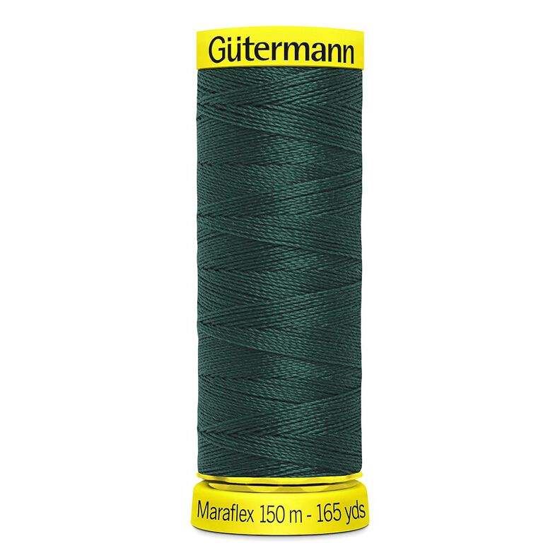 Maraflex elastická šicí nit (472) | 150 m | Gütermann,  image number 1