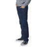 Těžký bavlněný denim – namornicka modr,  thumbnail number 7