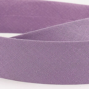 Šikmý proužek Polycotton [20 mm] – levandulová, 