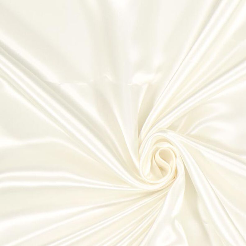 Dyšes Royal podšívkový satén | Neva´viscon – vlněná bílá,  image number 1
