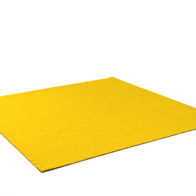 Plsť 90 cm / tloušťka 1 mm – sluníčkově žlutá, image number 6