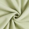 Bavlněný fleece Jednobarevné provedení – rákosove zelená,  thumbnail number 1