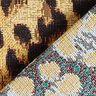 Žakárový gobelín Leopard – béžová,  thumbnail number 4