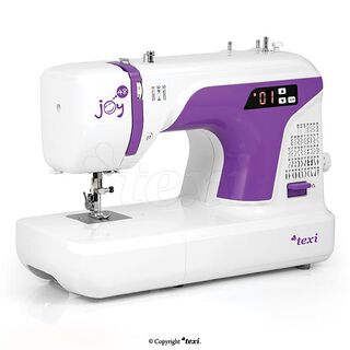 Domácí šicí stroj Texi Joy 48, 