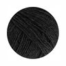 Cool Wool Melange, 50g | Lana Grossa – antracitová,  thumbnail number 2