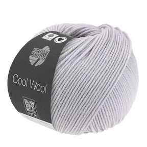 Cool Wool Melange, 50g | Lana Grossa – šeříková, 